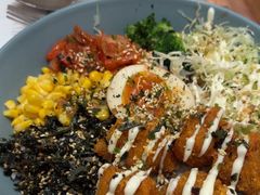 -池奈·咖喱蛋包饭(熙地港店)
