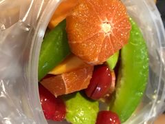 -老炳·七丛松甘草水果