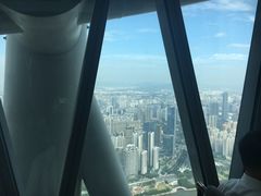 -广州塔晖粤轩中餐厅