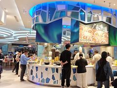 -帝企鹅自助餐厅•儿童岛•真企鹅(长隆企鹅酒店)