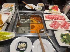-海底捞火锅(泉城路店)