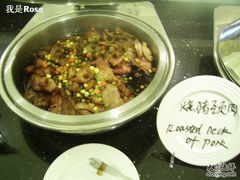 SSA47577-科尔海悦酒店·柏顿花园餐厅(清河东路店)