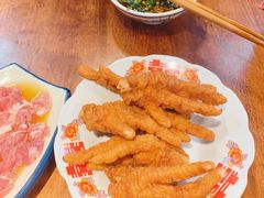 虎皮凤爪-憨铁匠火锅(红山6979店)