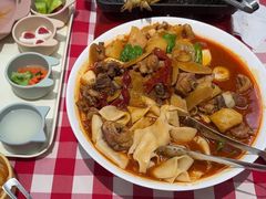 -西贝莜面村(镇江苏宁广场店)