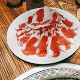 让我来告诉你内蒙的涮羊肉应该怎么涮?  