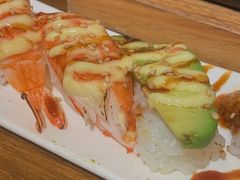 火焰五拼寿司-小川洋风料理(街道口店)