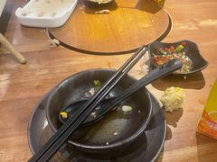 -天成·潮州牛肉脆肉鱼生蚝自助火锅