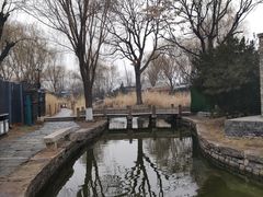 -三里河公园