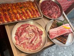 -西塔老太太泥炉烤肉(双井店)
