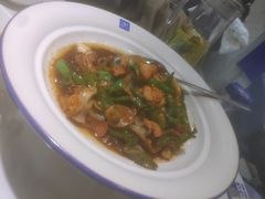 辣椒炒肉-兰湘子·湘菜小炒(石家庄万象城店)