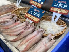 -飞尝蚝·顺德菜·鱼生(顺德总店)
