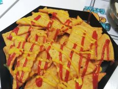 海鲜鱼饼-BOPEYE·波派炸鸡(河西中央商场店)