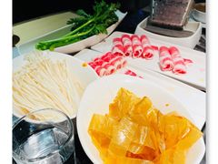 -海底捞火锅(崇文门新世界百货店)