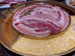 -猪啊牛呀羊啊铜盘烤肉(正大广场店)