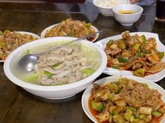 -天一沾水肥肠(科园一街店)