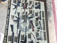 -甲米射击场KRABI SHOOTING RANGE