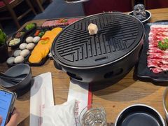 -齐函杨佳清真烤肉(鑫海店)