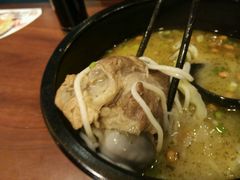 -阿香米线(宁波来福士广场店)