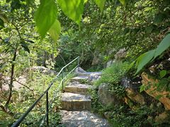 -京东石林峡风景区