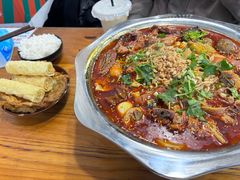 -湖南师大-三牌路鲜货冒菜