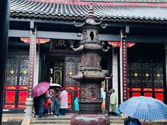 -南岳大庙