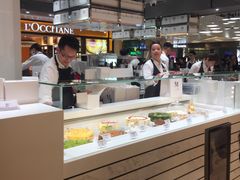 自助取餐区-Lady M(沙田新城市广场店)