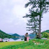 金海湖小三峡营地