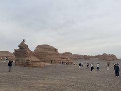 -敦煌雅丹国家地质公园