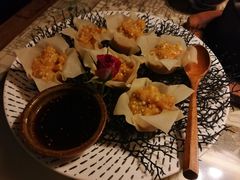 -桂满陇·蟹黄小笼汤包(中山公园店)