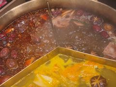 -湊湊火锅·茶憩(打浦桥日月光店)