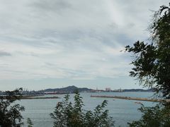 -烟台山景区