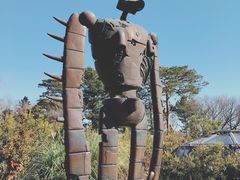 -三鹰之森吉卜力美术馆