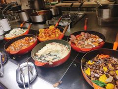 -苏州苏州湾艾美酒店-新食谱全日制餐厅