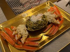 -本达人海鲜烧烤·朝鲜族风味(发展店)