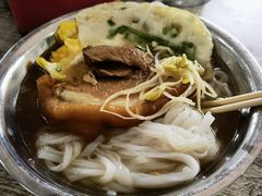 -电厂猪脚粉快餐店