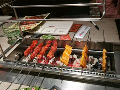 -丰茂烤串(钦州北路店)