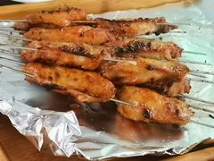 -东北鹤岗烧烤(麒麟紫荆城店)