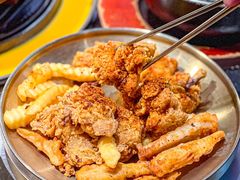 -轻烧烤肉(光谷步行街店)