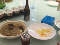 -大清花饺子(山庄店)