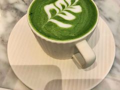 抹茶拿铁-Home Cafe(水榭春天店)