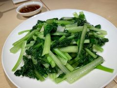 清炒塔菜-鼎泰丰(当代商城店)