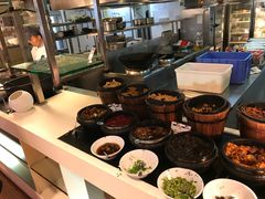 -喜来登由由大酒店九州膳坊中餐厅