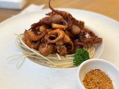 品海小巴蛸-品海楼·大连海胆锅贴馆(东港店)