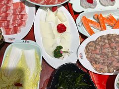 -重庆袁老四火锅(武进万达店)