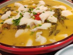 秘制酸菜鱼-一个叫川的地方(麒麟新天地店)