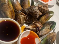 -碧涛阁·泡泡海洋·汤泉洗浴(王府花园店)