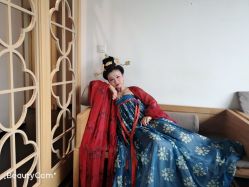 点击看大图 -盘子女人坊古装写真摄影(深圳店)