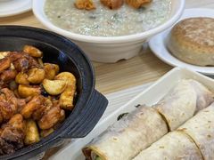 -台北楚楚园馅饼粥(虹桥南丰城店)