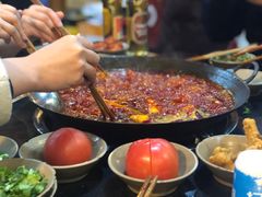 -星鸿社重庆老火锅(燃灯寺分店)