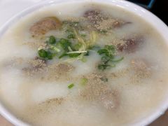 -盛记粥面(佐敦店)